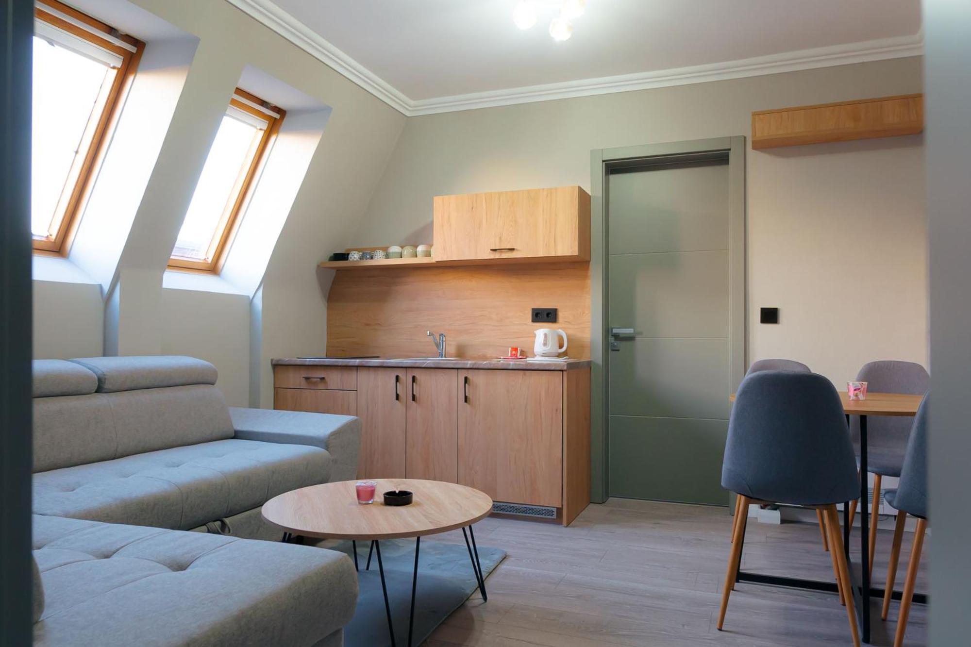 Nobel Apartmani Brcko Luaran gambar